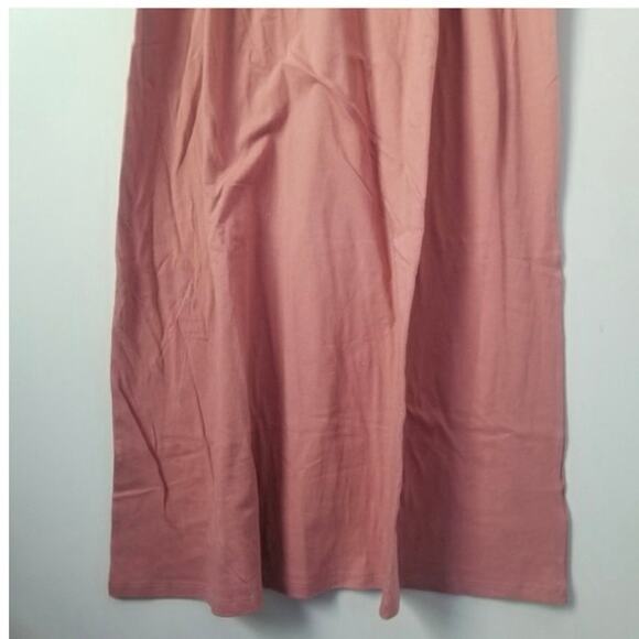 J. Crew Cutaway Pink Long Dress size Small NWT - Picture 6 of 6